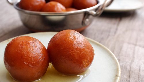 Purest Dark Gulab Jamun