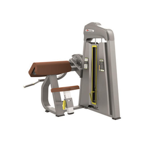 Reliable Biceps Curl Machine