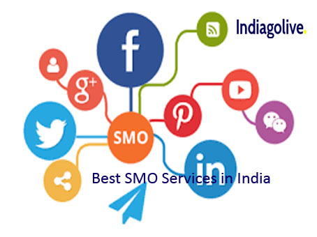 Social Media Optimization Services By IndiaGoLive Services Pvt. Ltd.