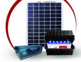 Solar Home Lighting System (300W)