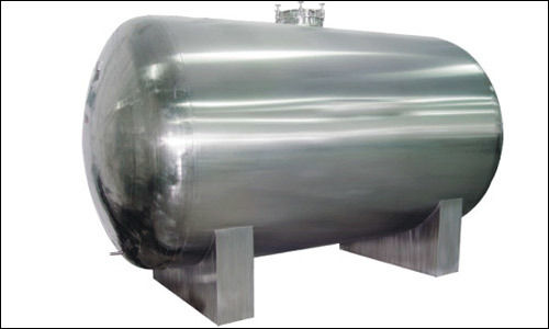 SS Storage Tank PP