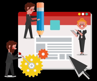 Development Services - Dynamic Static & eCommerce Solutions | Customized Portals Maintenance Services & Landing Page Design