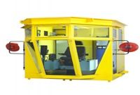 Air Conditioned Ergonomic Crane Cabins