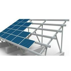 Aluminum Solar Structure