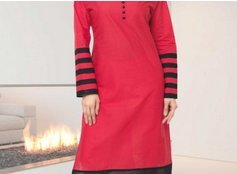 Cherryplus Cambric Cotton Casual Kurtis (DN-3)