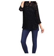 Cherryplus महिलाओं के लिए सुंदर और ट्रेंडी टॉप पार्टी के लिए (DN-174)