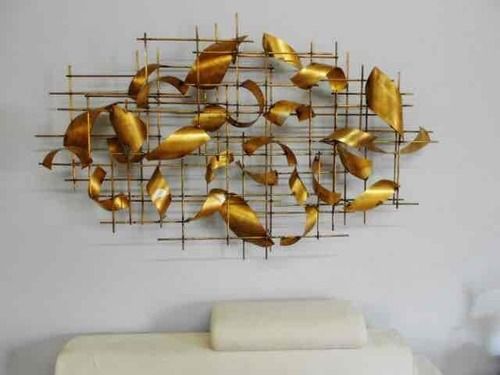 Decorative Brass Wall Hanging