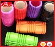 Eva+Pvc Or Abs Eva Foam Roller Yoga