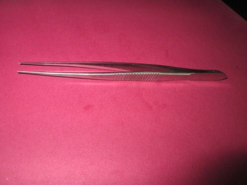 Fine Finish Micro Tooth Forceps