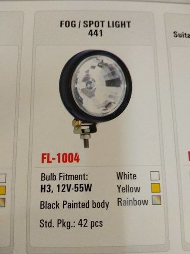 FL 1004 Fog/Spot Lights