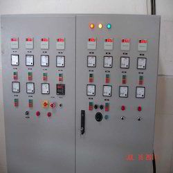 Fully Electrical Control Panel Board