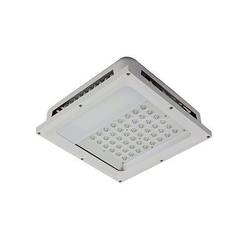 White High Illumination Led Canopy Lights