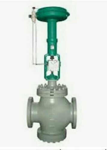 High Pressure Control Valve - High Mechanical Strength, Durable Design, Corrosion Resistant, Smooth Operation