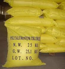 Poly Aluminium Chloride