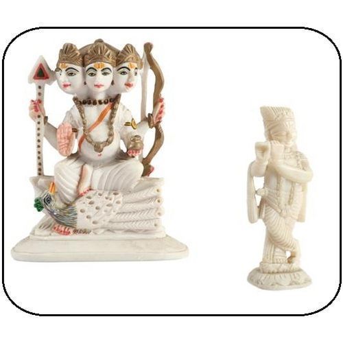 Religious Marble God Statue