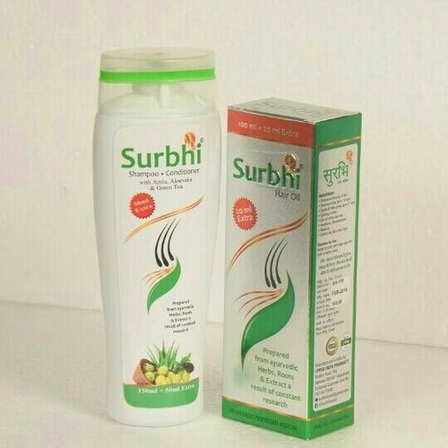 Surbhi Herbal Shampoo Conditioner