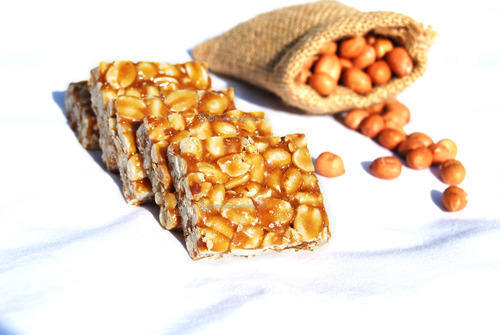 Tasty Ground Nut Chikki