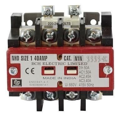 Top Quality Bch Contactor