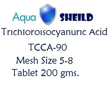 Trichloroisocyanuric Acid (TCCA 90)