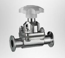 Triclover Diagraph Valve