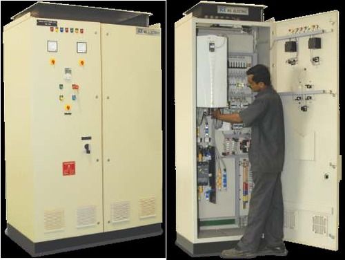 Control Box Variable Frequency Drive Panels