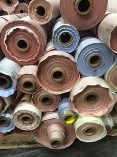 Airbag Nylon Coated Fabric