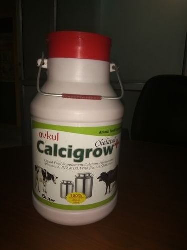 Chelated Calcigrow Animal Feed