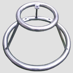 Durable Aluminum Grading Ring