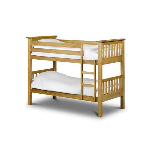 Durable Bunk Double Bed