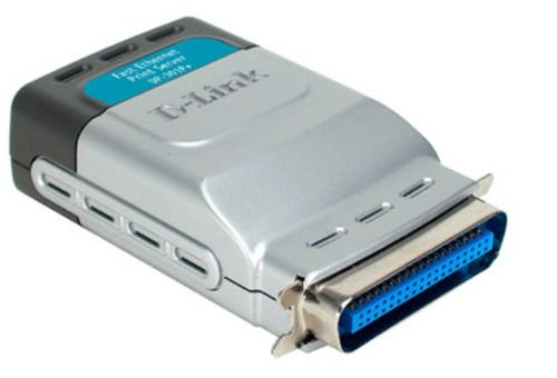 Durable Fast Ethernet Print Server Device (DP-301P)