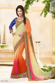 Winter Fancy And Attractive Ladies Saree