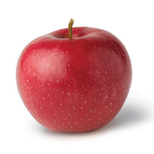 Healthy Fresh Red Apple