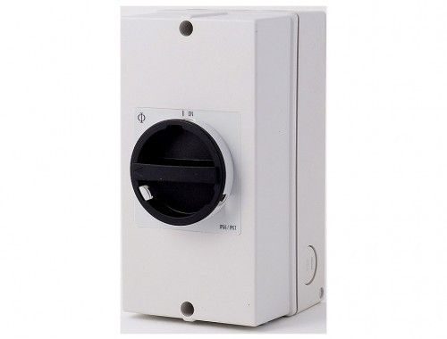 Heat Resistance Industrial Ac Isolator Switches