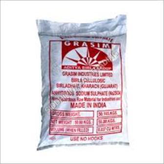 High Grade Sodium Sulphate