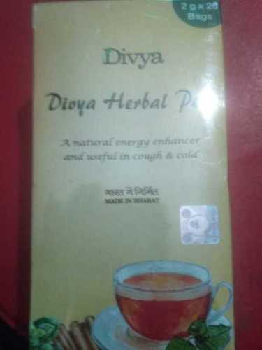 Patanjali Divya Herbal Tea