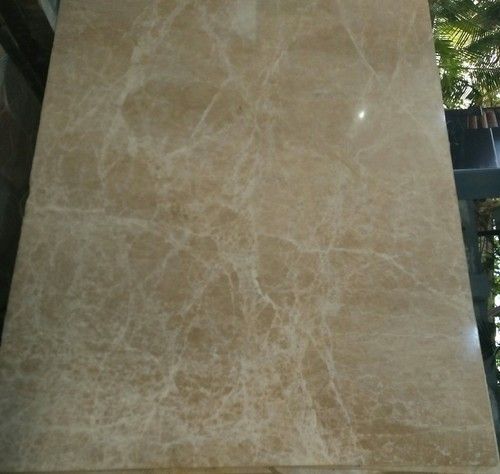 Grey Polished Light Emperador Marble