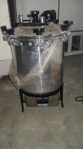 Portable Autoclave