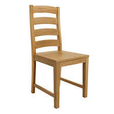 Solid Wooden Chair