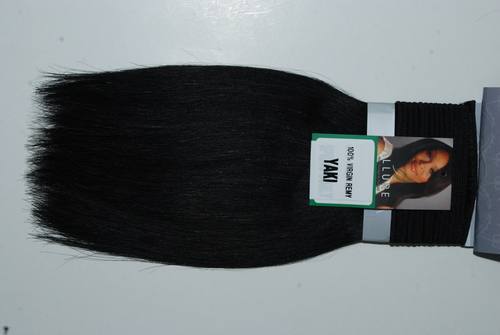 Virgin Remy Yaki Human Hair