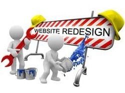 Website Re-Designing Service Provider