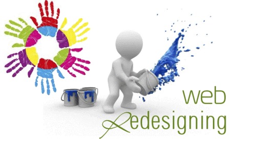 Website Redesign Services Provider By Nibiru Solutions Pvt. Ltd.