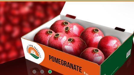 Whole Pomegranate Fresh Fruits