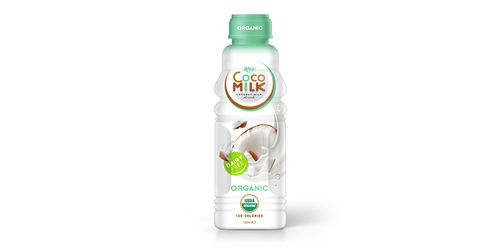 100% Pure And Natural Organic Coco Milk 500Ml Box Size: Customized