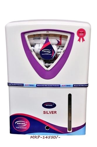 Aimtake Silver RO Water Purifier