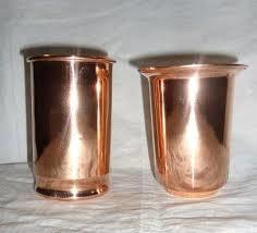 Brass Tumbler