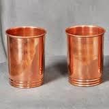 Brass Tumbler Set