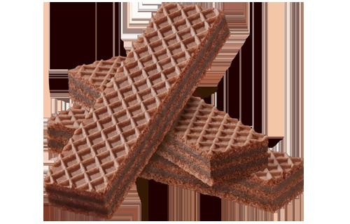 Chocolate Wafer Biscuits