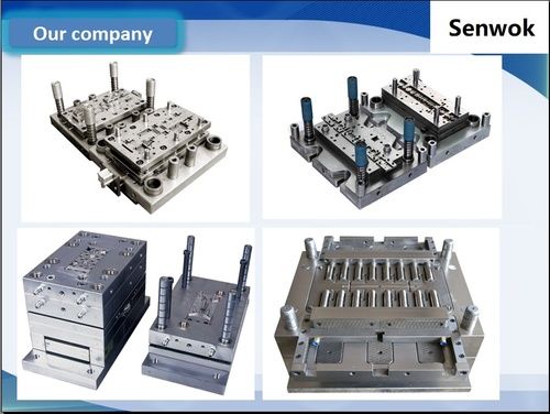 Custom Plastic Injection Mould Length: Various Sizes Are Available Inch (In)