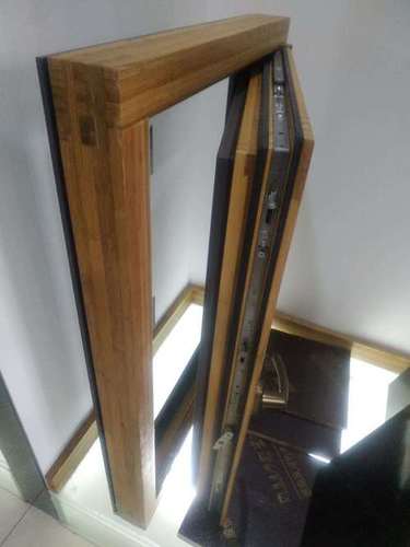 Durable Aluminum Bamboo Window