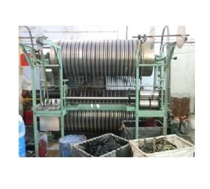 Elastic Tape Finishing Machine